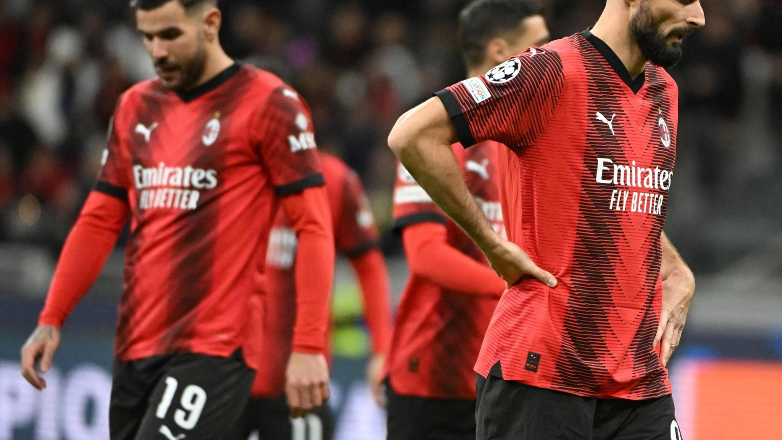 Champions: Milan sconfitto 3-1, Dortmund agli ottavi