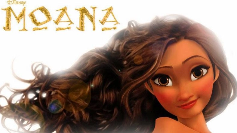 Moana, nuova principessa Disney in arrivo nel 2006: in Italia sarà Vaiana