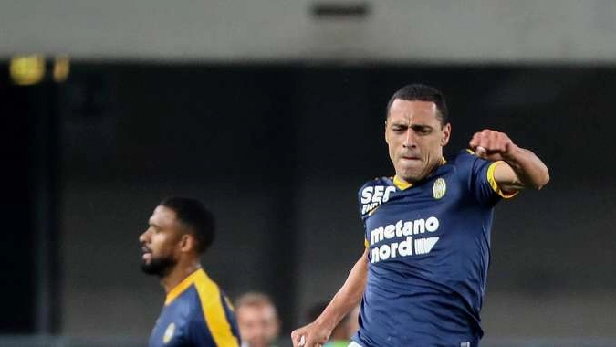 Calcio: Verona batte Benevento 1-0