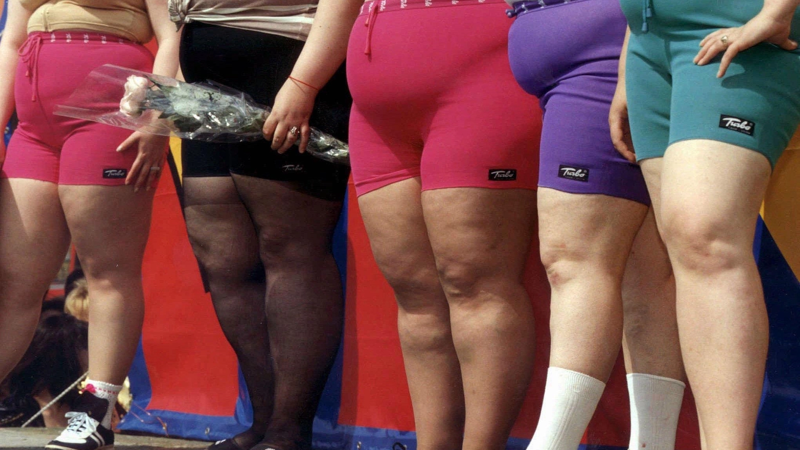  Il 30% della popolazione europea è in sovrappeso, il 4% sono bambini. (Foto Lapresse)