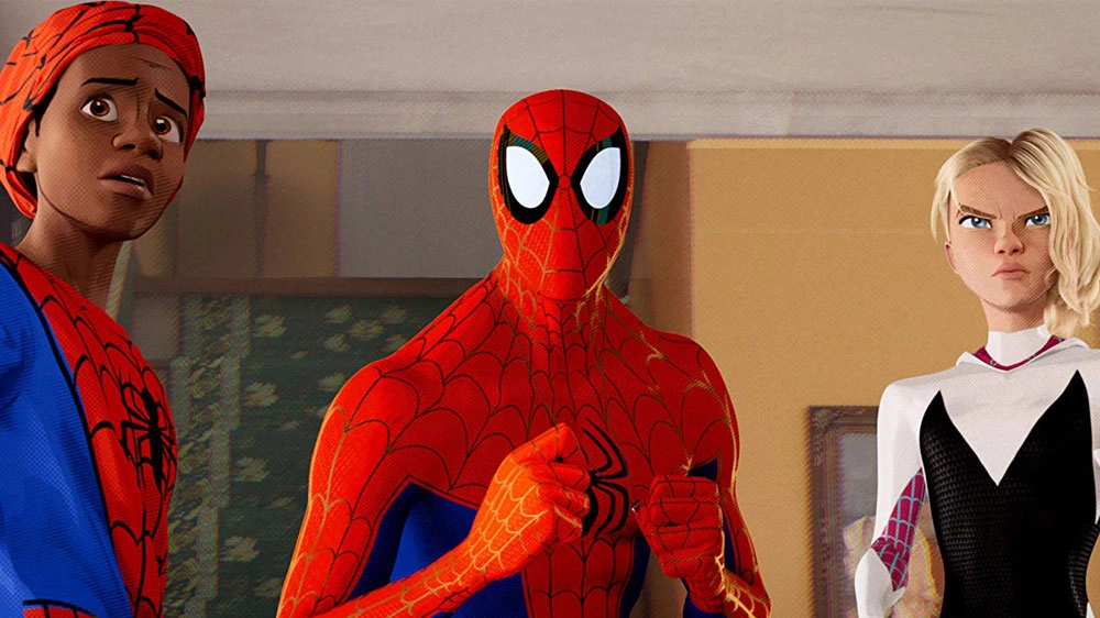 Una scena di 'Spider-Man: un nuovo universo' – Foto: Sony Pictures Animation
