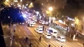 Esplosione a Budapest 