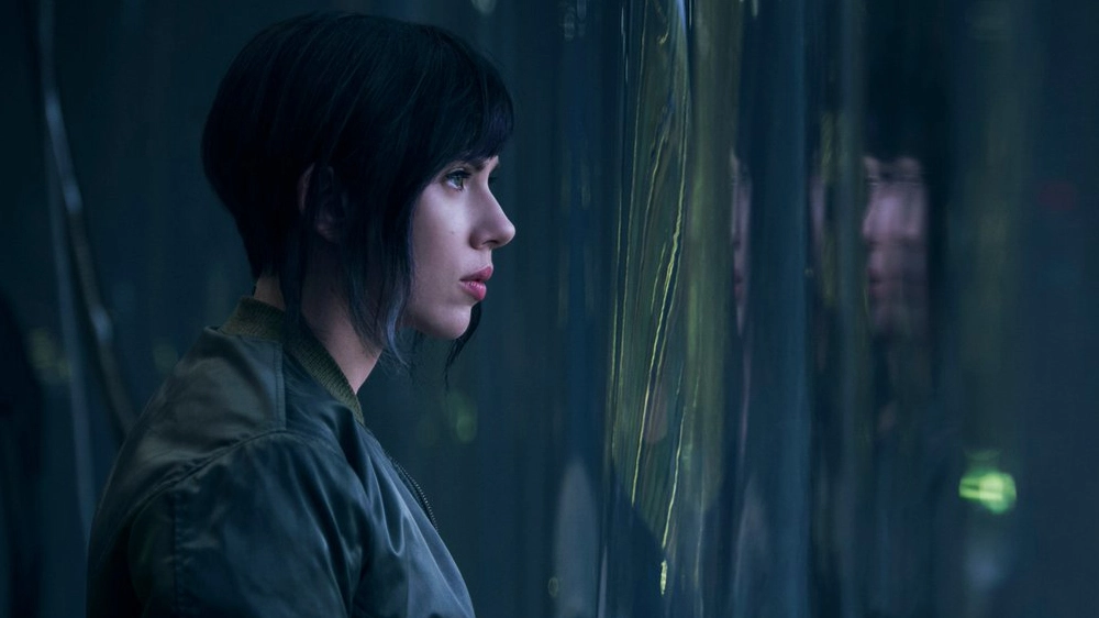 Scarlett Johansson in 'Ghost in the Shell' – Foto: DreamWorks SKG/Paramount Pictures
