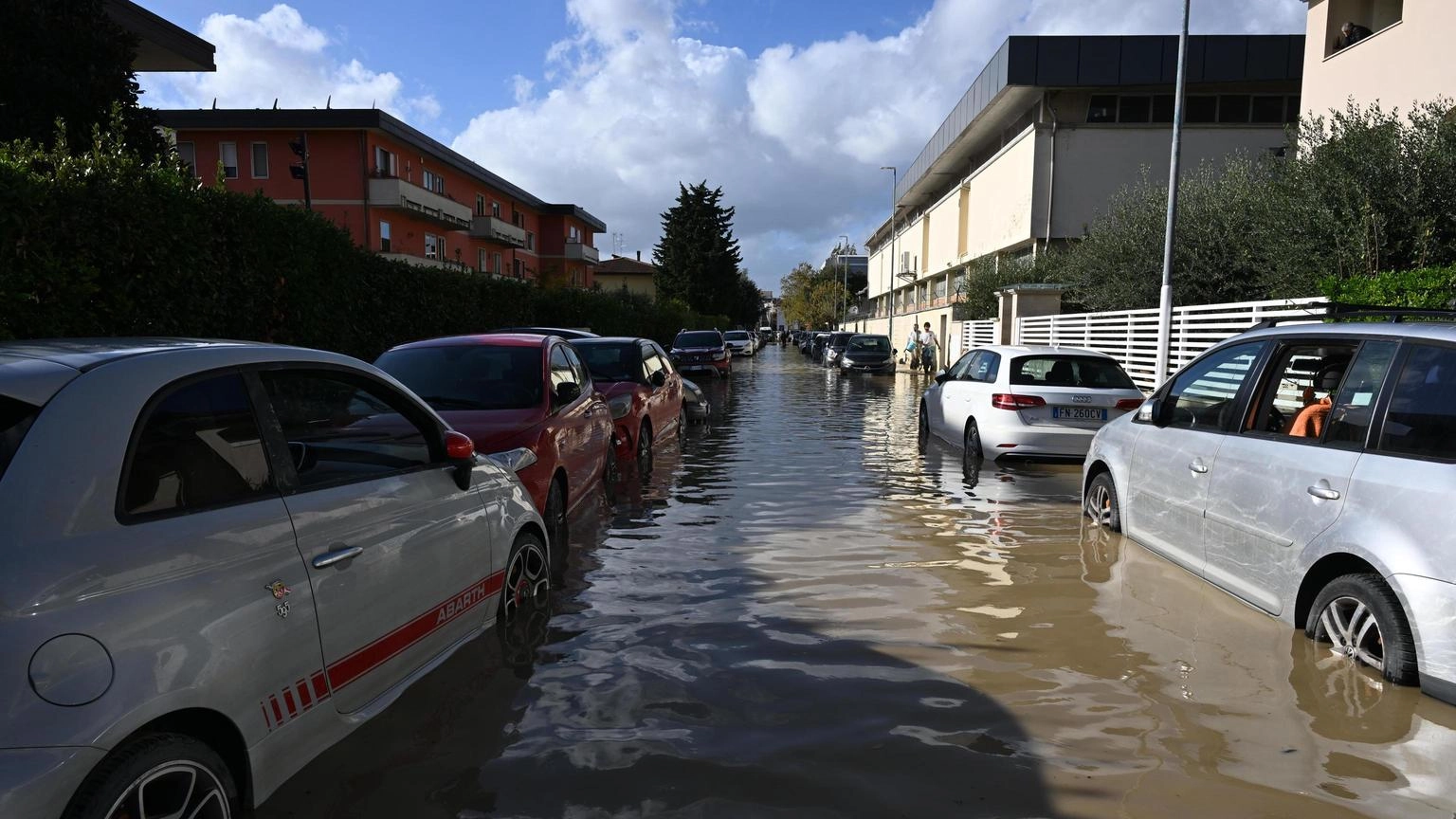 Acri stanzia 1 milione per l'emergenza alluvione in Toscana