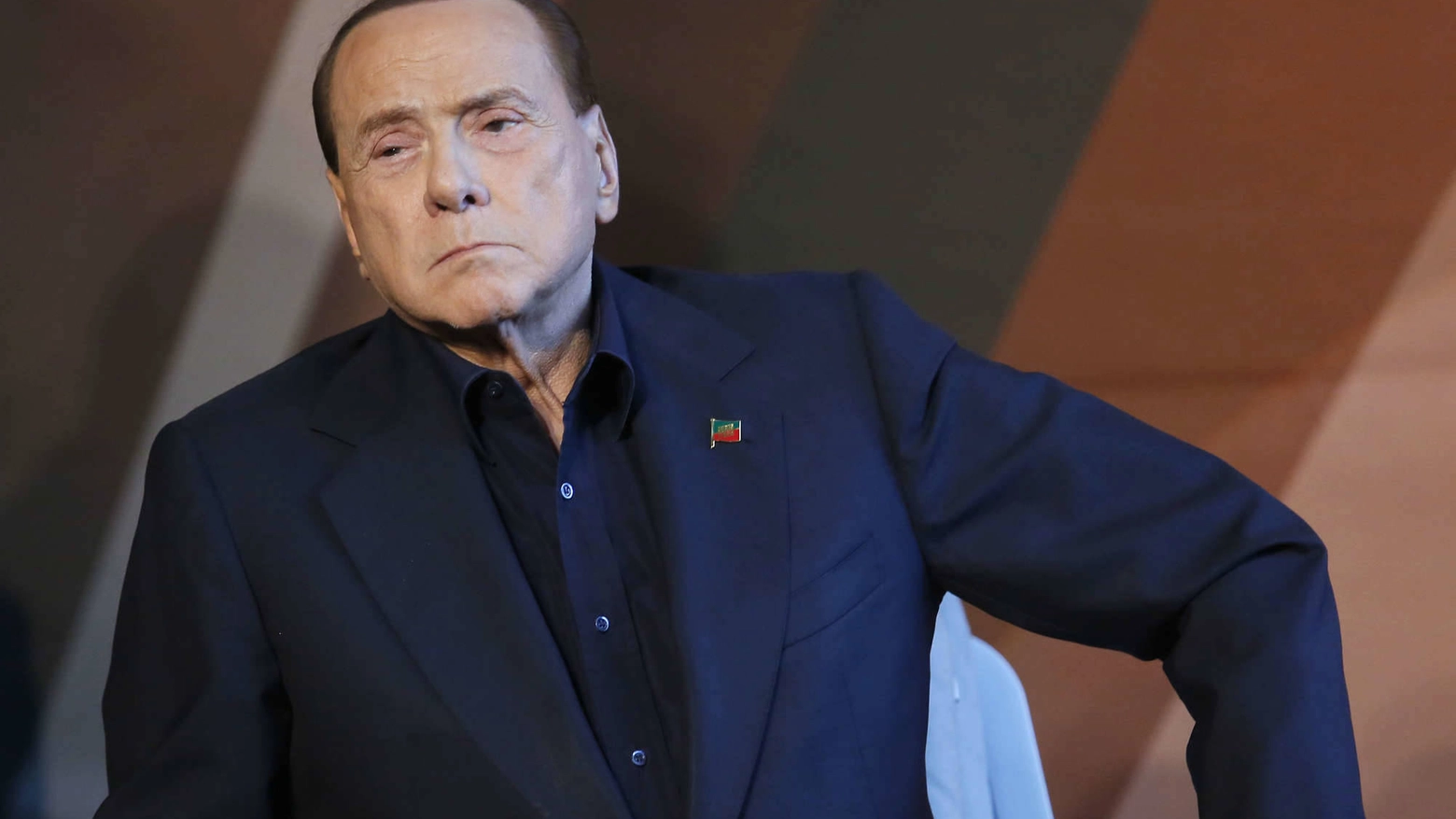 SIlvio Berlusconi (Olycom)