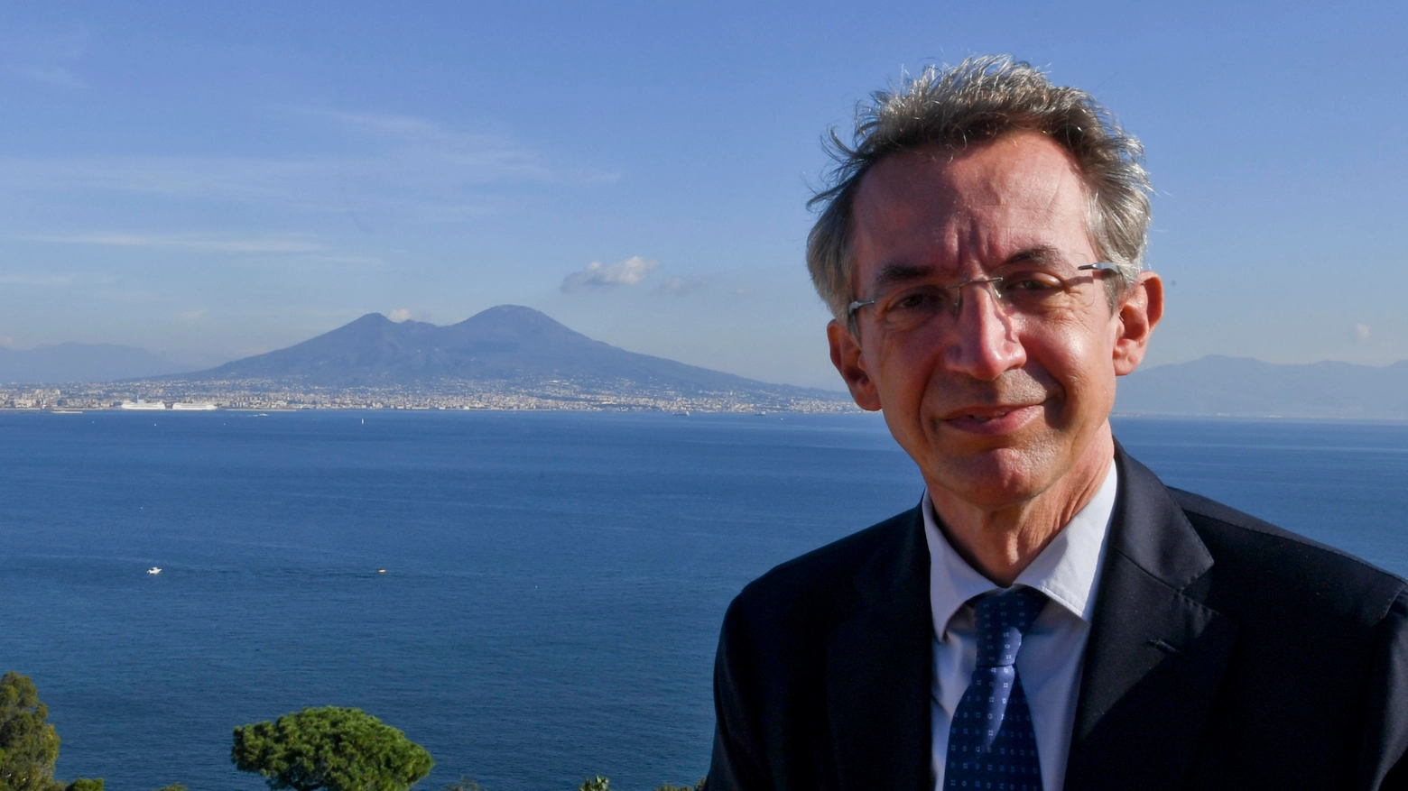 Gaetano Manfredi, sindaco di Napoli