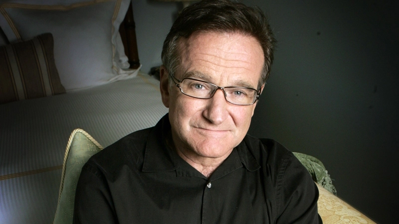Robin Williams, attore: 21 luglio 1951 – 11 agosto 2014 (Ap)