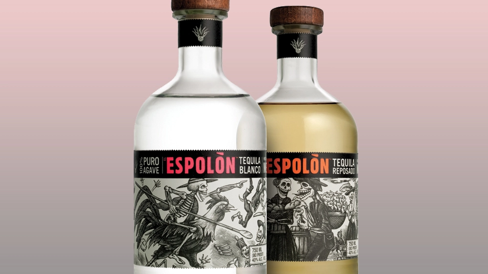 I due tequila commercializzati in Italia da Espolòn, marchio che è garanzia di qualità
