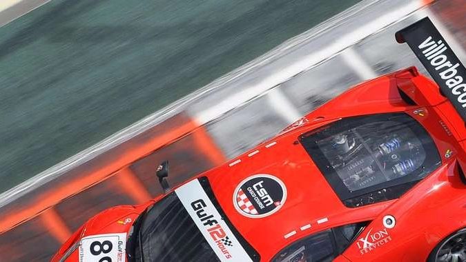 Villorba Corse corre GT3 Le Mans Cup