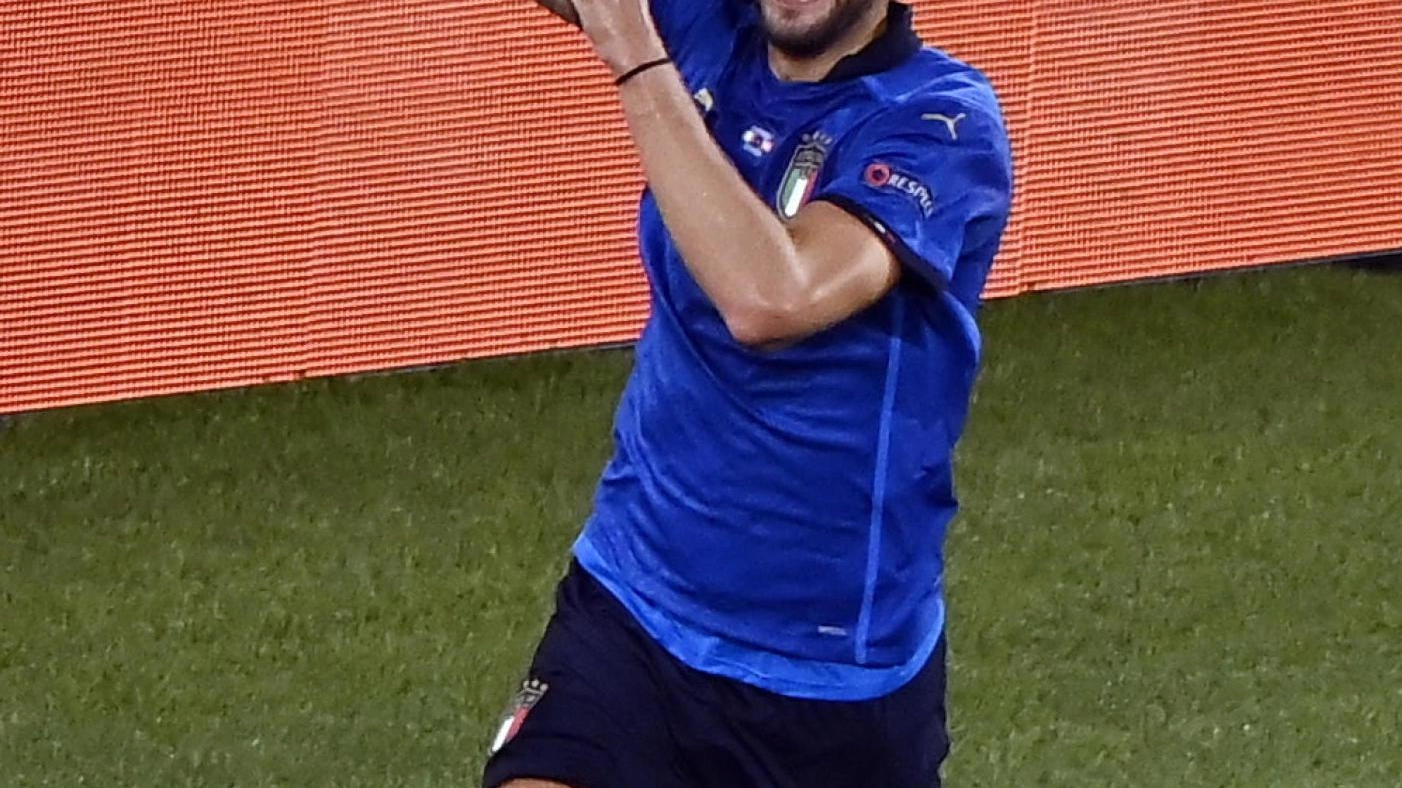 Manuel Locatelli, 23 anni, centrocampista del Sassuolo