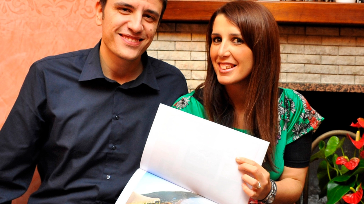 Sarah Vitale e Luciano Quercia, sposi a costo zero a giugno