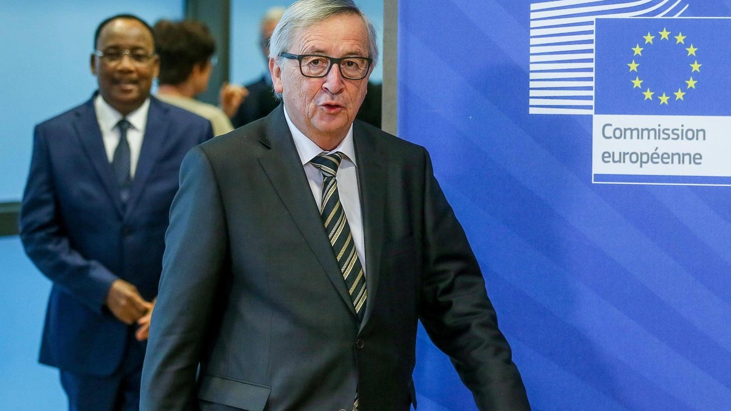 Jean-Claude Juncker (Ansa)