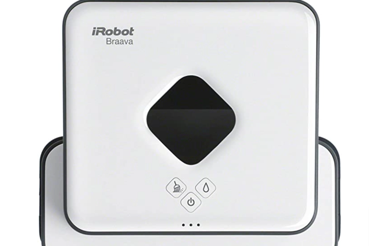 iRobot Braava 390T su amazon.com
