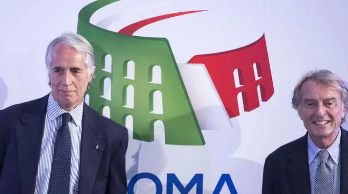 Roma 2024: Malagò,referendum no previsto