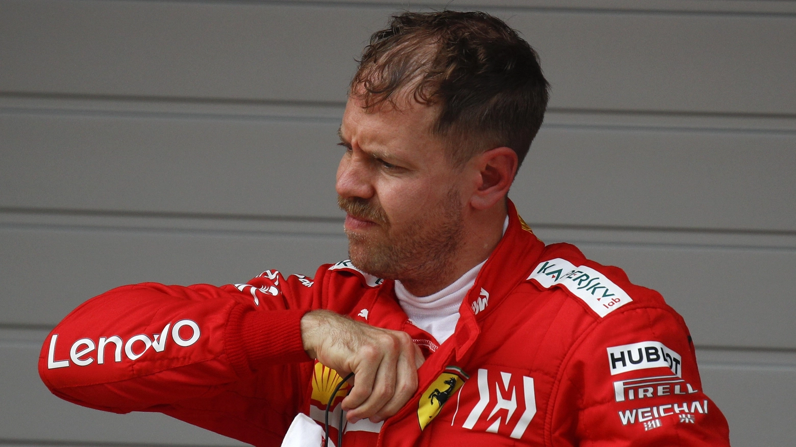 Sebastian Vettel (Ansa)