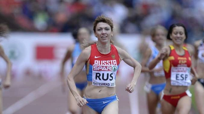 Doping: atleta russa fermata fino 2022