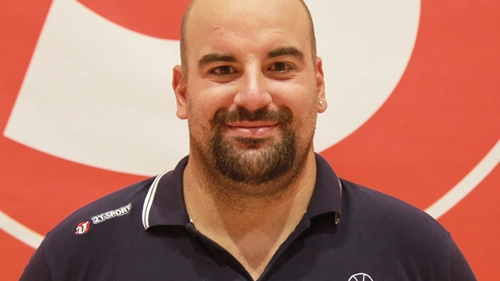 Alessio Fioravanti, coach dell'Use