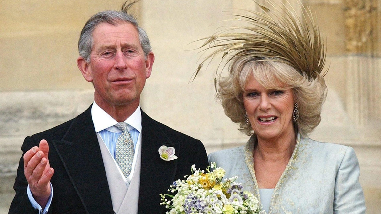 Il principe Carlo e Camilla