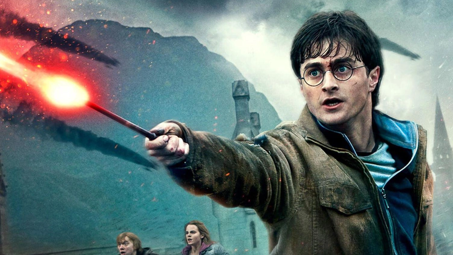 Esplode la bacchetta  di Harry Potter  Ferito bimbo di 11 anni