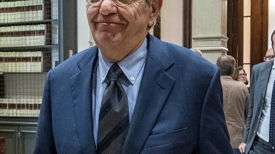 Il ministro dell’Economia e delle Finanze, Pier Carlo Padoan (LaPresse)
