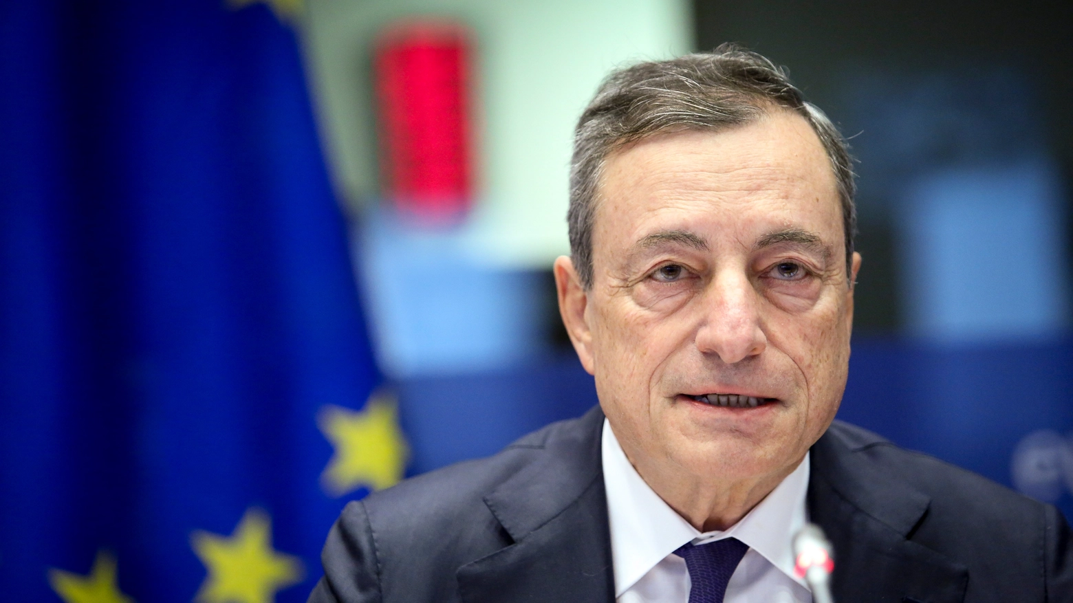 Crescono le voci favorevoli a una premiership Mario Draghi