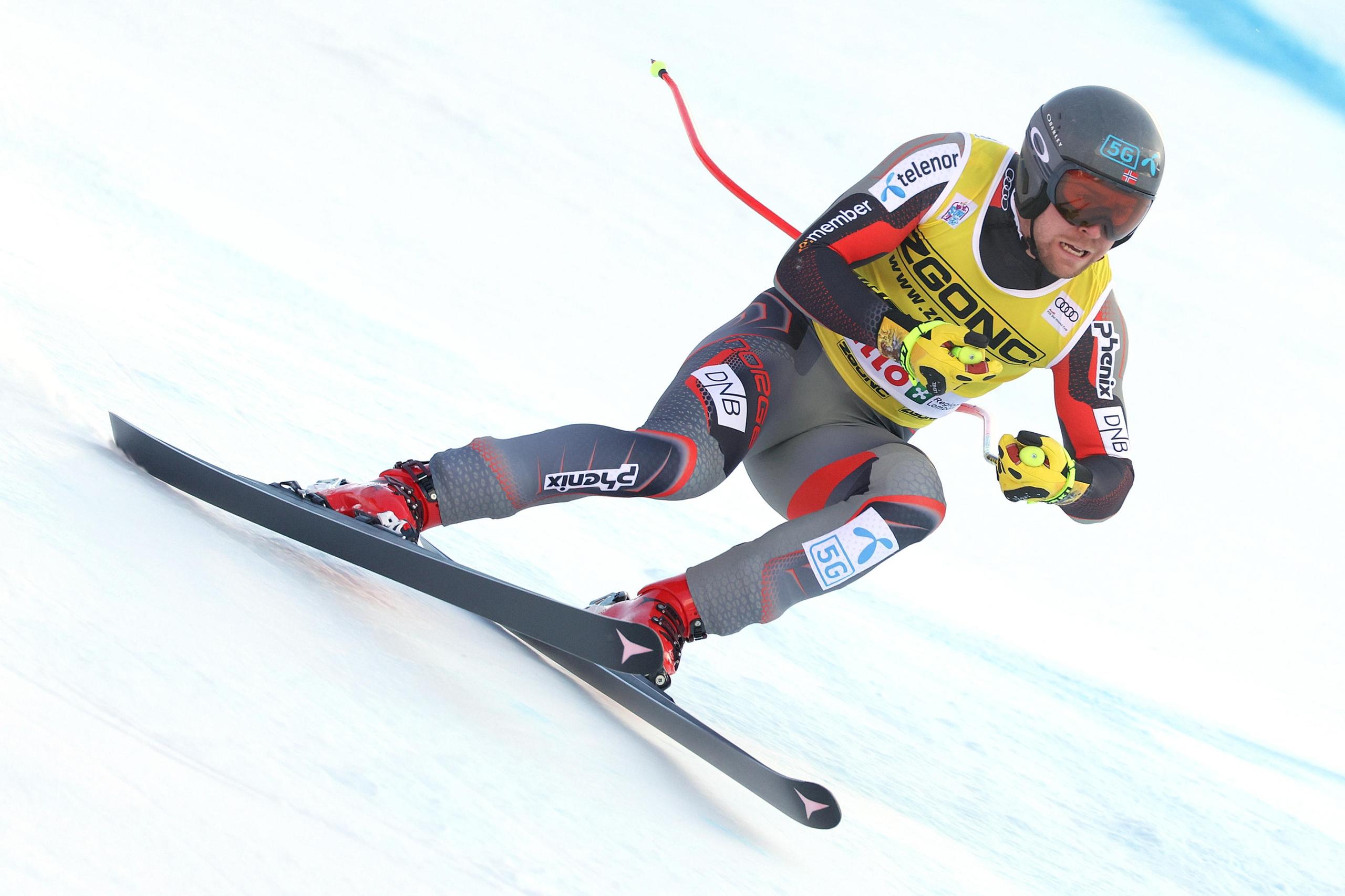 Super G Bormio, Kilde domina. Deludono gli italiani