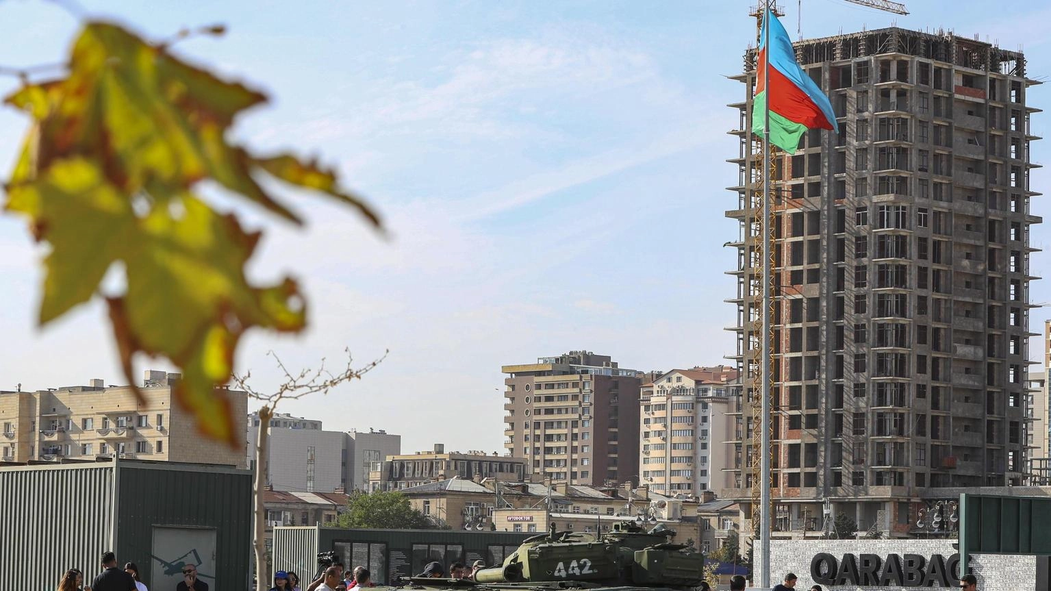 Armenia accusa azeri di aver aperto fuoco, Baku smentisce