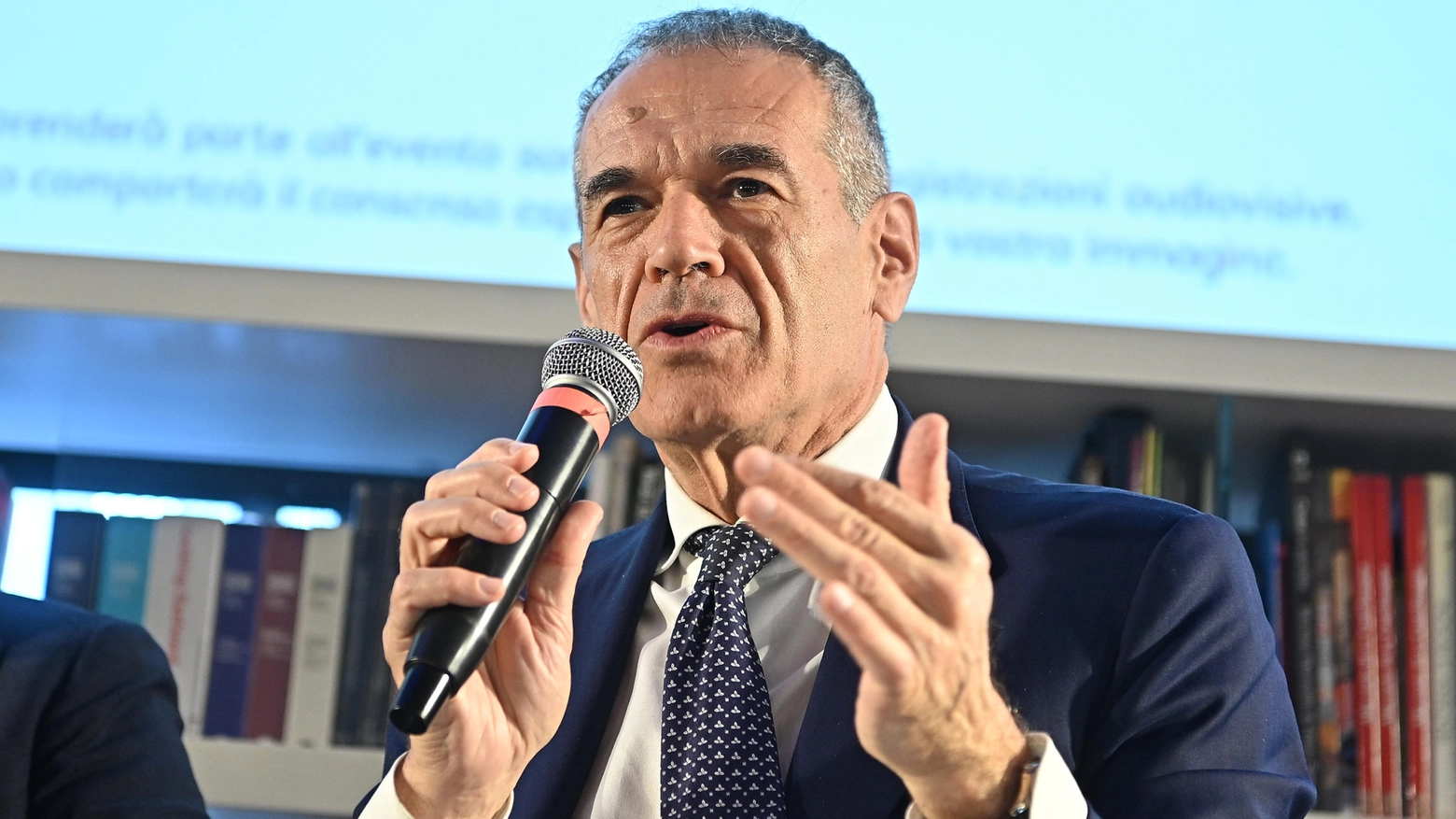 Carlo Cottarelli (Ansa)