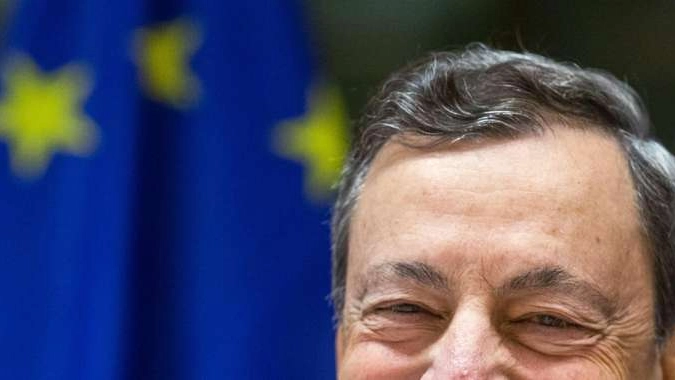 Draghi, prudenza su ritiro Qe