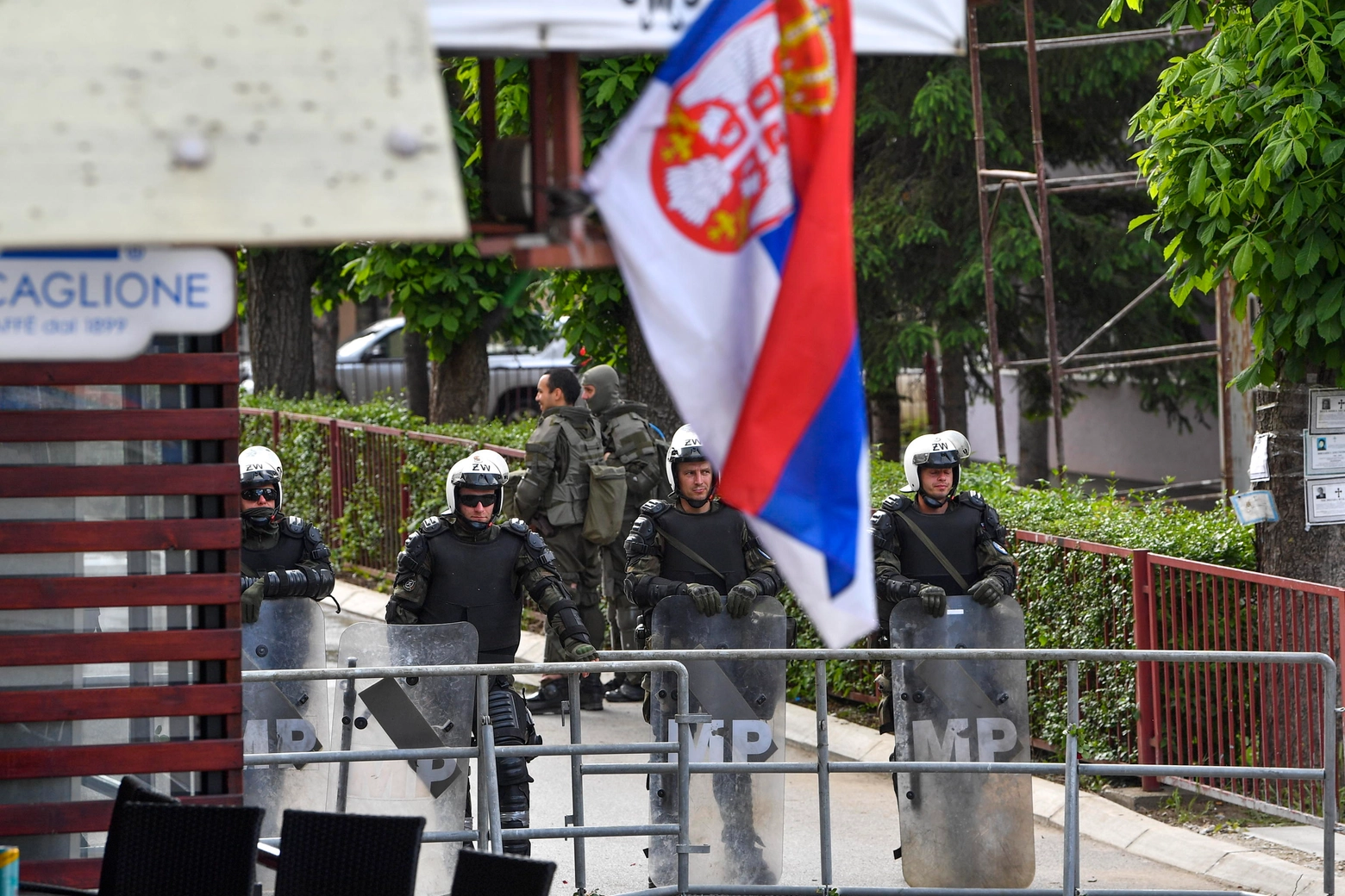 Tensioni nelle province Nord del Kosovo