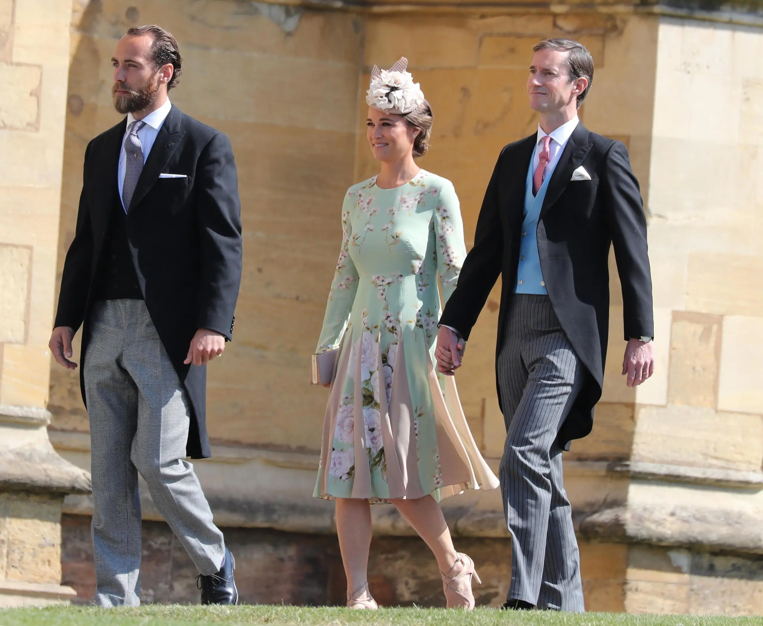Cicogna per Kate Middleton: il fratello James sta per diventare padre