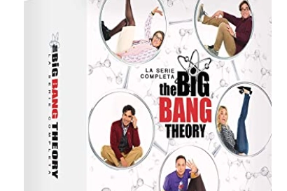 The Big Bang Theory su amazon.com