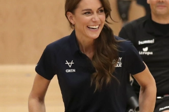 Kate Middleton, principessa del Galles in campo a sostegno dello sport nella disabilità (foto Instagram)