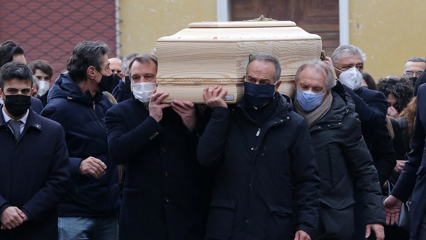 I funerali di Paolo Rossi (Liverani)