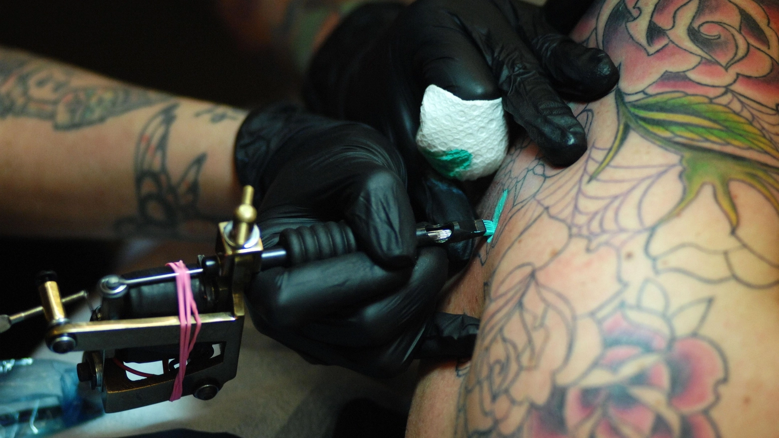 L'arte del tatuaggio in mostra