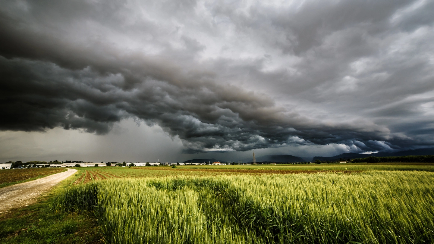 Previsioni del tempo, temporali in arrivo sull'Italia (foto iStock)