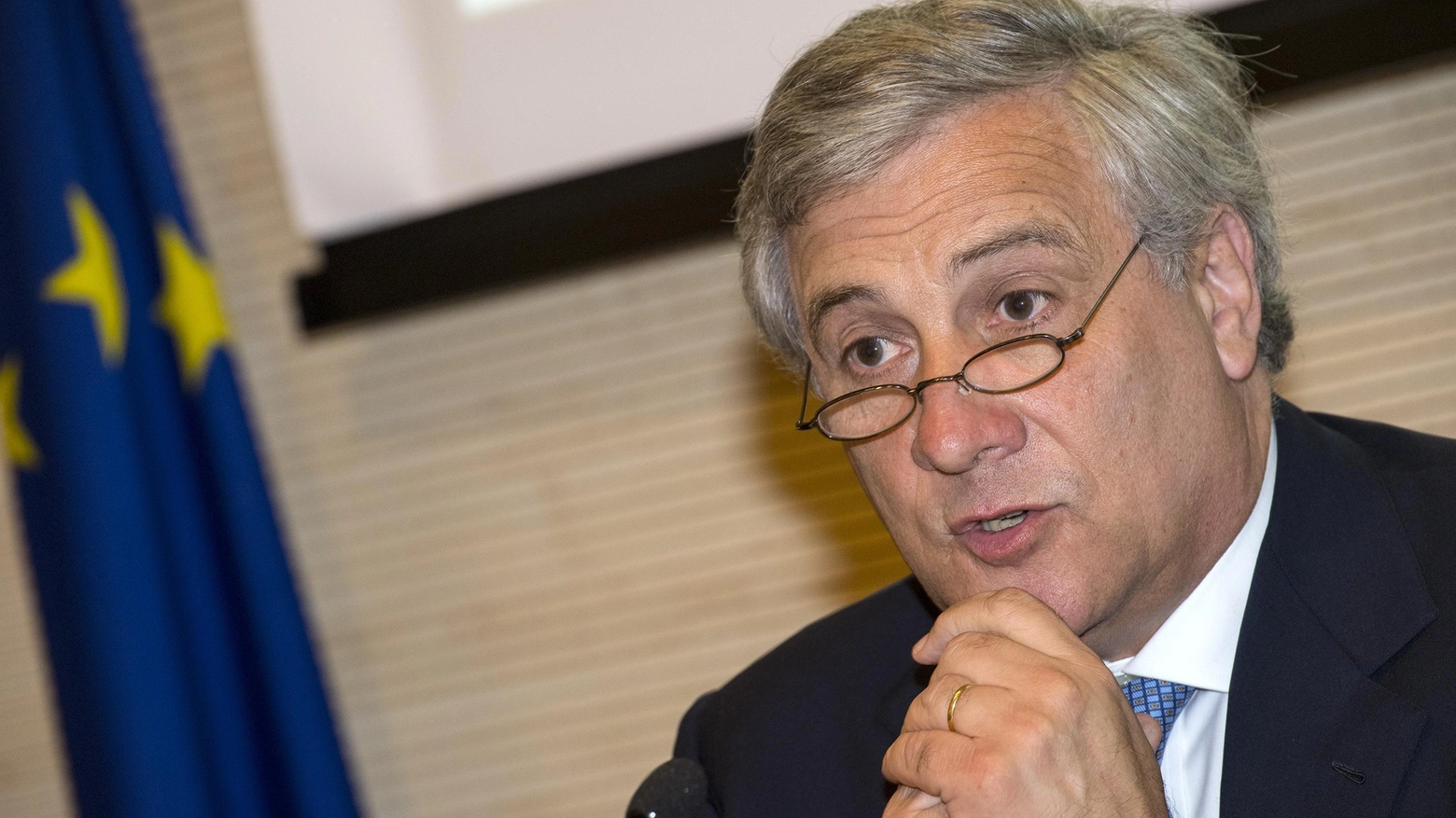 Antonio Tajani (Ansa)