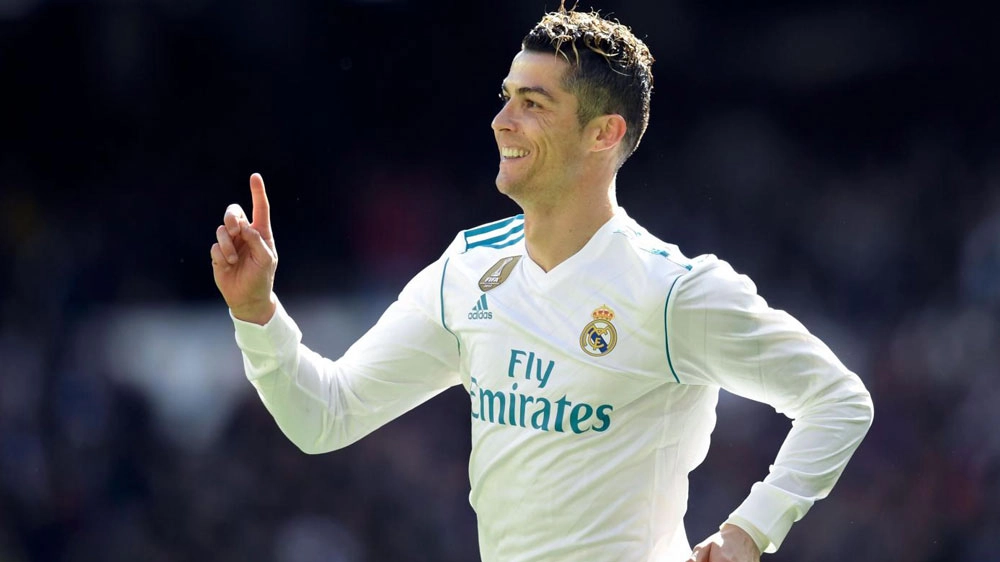 Cristiano Ronaldo – Foto: AFP PHOTO/GABRIEL BOUYS/LaPresse