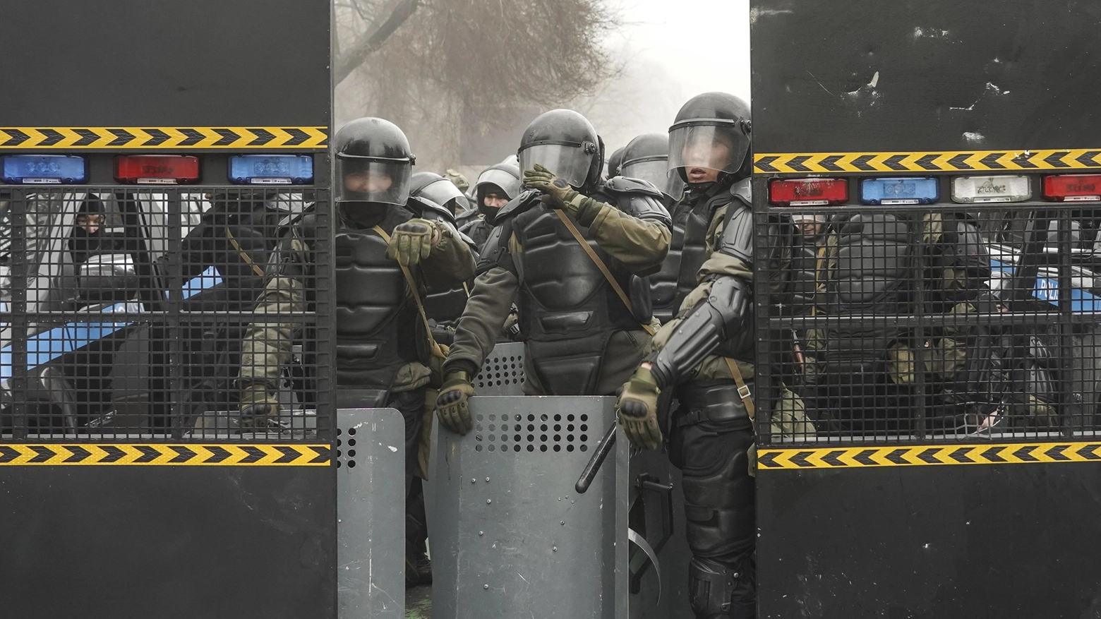 Kazakistan, oltre 5mila le persone arrestate