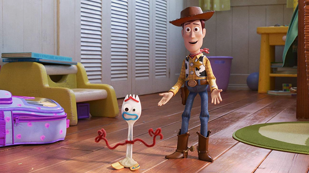 Una scena del film 'Toy Story 4' - Foto: Pixar/Disney