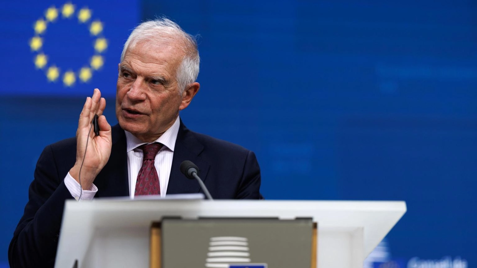 Borrell, il 2024 è anno chiave per lotta a disinformazione
