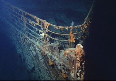 "Non salgo sul Titanic". E Marconi si salvò