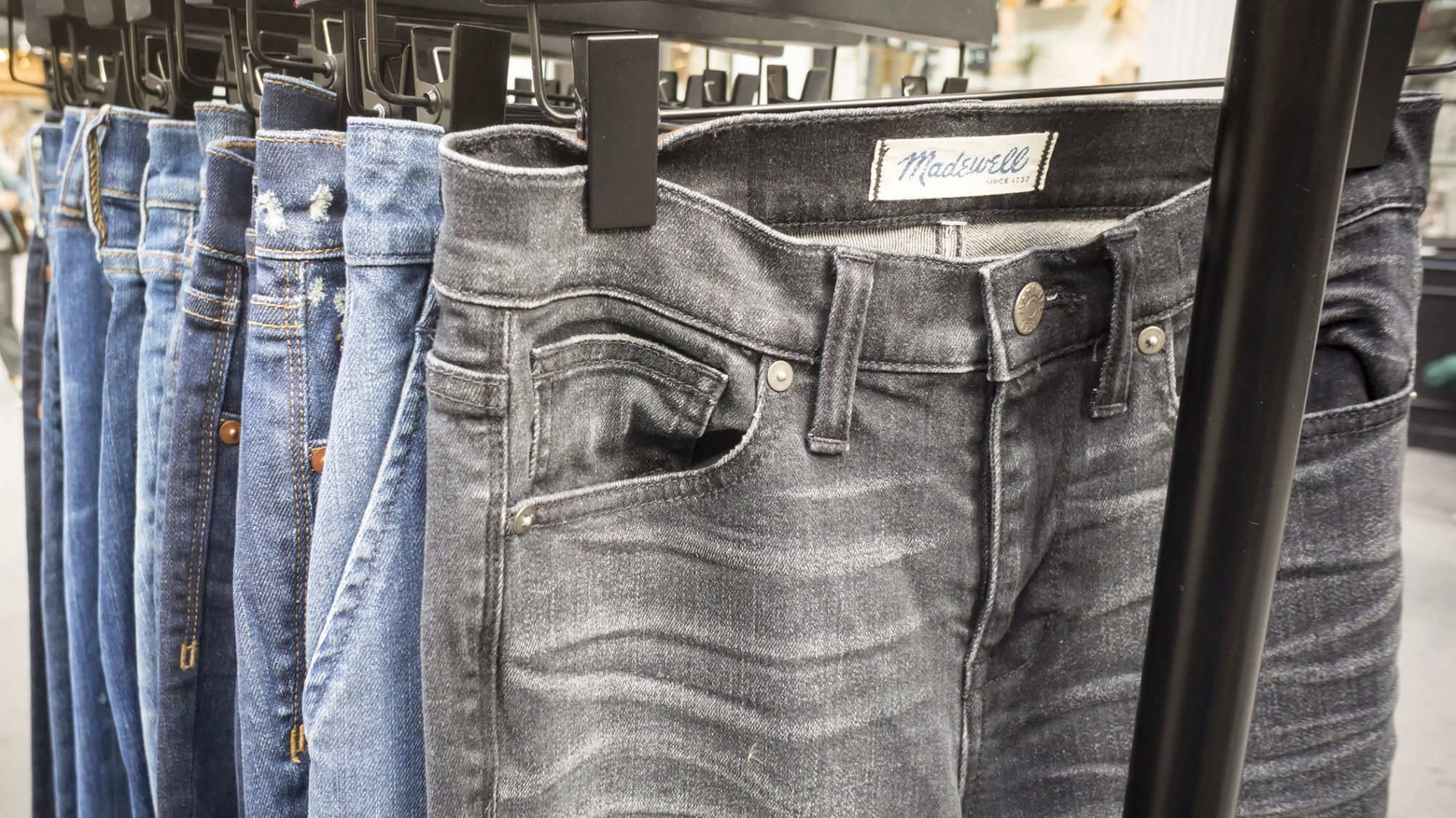 Quinta tasca dei jeans