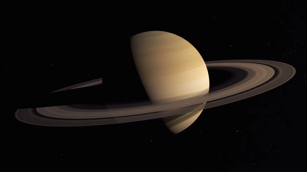 Uno screenshot del video della NASA – Foto: sito YouTube NASA Goddard