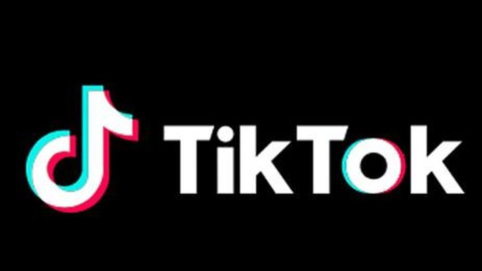Il logo di TikTok