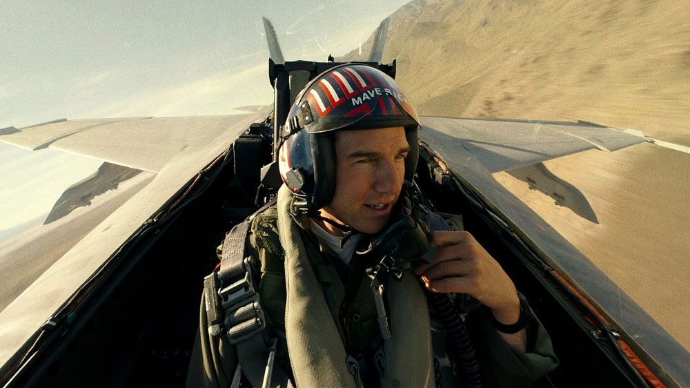 Scena da 'Top Gun: Maverick' - Foto: Skydance/Don Simpson-Jerry Bruckheimer/Paramount