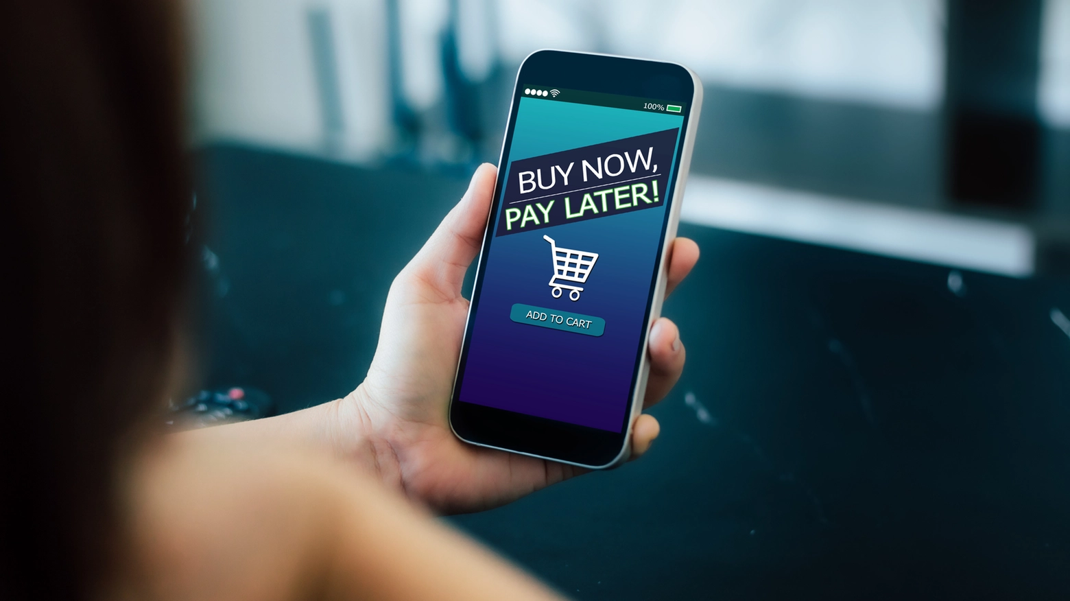 Buy now pay later - Crediti iStock Photo