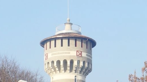 Torre Breda a Milano