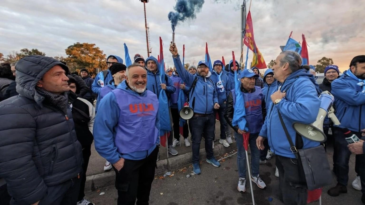 Ex Ilva: sindacati e lavoratori in coro, 'Mittal via da Taranto'
