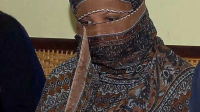 Asia Bibi, rappresentante della minoranza cristiana in Pakistan (Ansa)